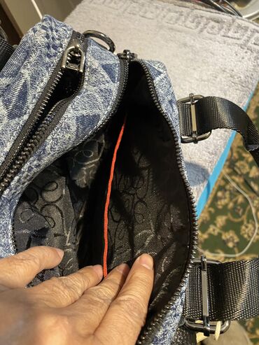 Классические сумки: Levi’s - Бренд. Сумка джинсовая новая . Модель ?г . Красота — 8