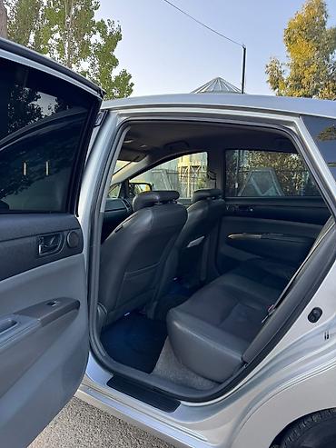 su cənlərinin sifarisi: Toyota Prius: 1.6 l | 2008 il Hetçbek — 10