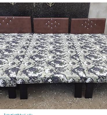 Çarpayılar: Təknəfərlik çarpayı, Bazasız, Matras ilə, Siyirməsiz — 14