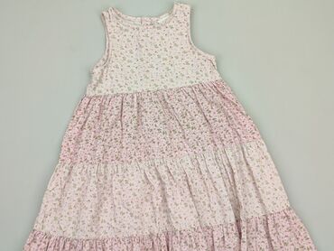 Sukienka, H&M, 7 lat, 116-122 cm, stan - Dobry