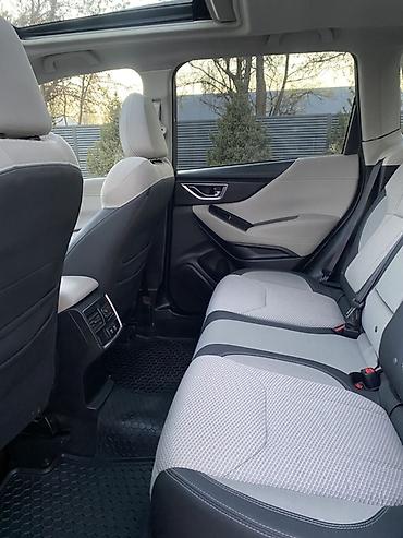 Subaru: Subaru Forester: 2020 г., 2.5 л, Вариатор, Бензин, Кроссовер — 9