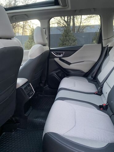 Subaru: Subaru Forester: 2020 г., 2.5 л, Вариатор, Бензин, Кроссовер — 3
