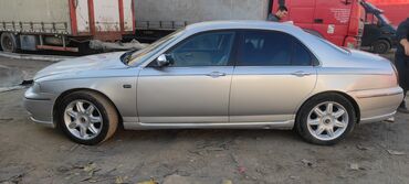 Rover: Rover 75: 2 л, Автомат, Дизель, Седан