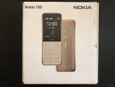 nokia 515: Nokia 130, Новый, цвет - Бежевый, 2 SIM