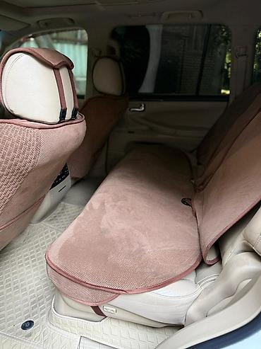 lexus: Lexus LX: 2009 г., 5.7 л, Автомат, Газ, Внедорожник — 9
