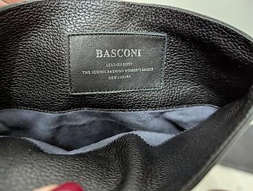ботфорты: Сапоги, 37, Basconi, Б/у, цвет - Черный, Самовывоз — 2