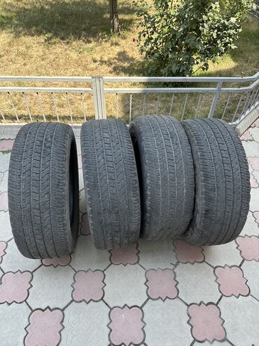 зимние шины матиз цена: Шиналар 265 / 60 / R 18, All-season, Колдонулган, Комплект, GoodYear