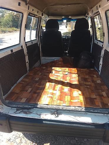 ам кана: Daewoo Damas: 1997 г., 0.8 л, Механика, Бензин, Фургон — 6