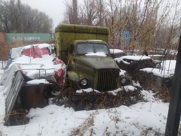 газ 3308 садко: Грузовик, Б/у