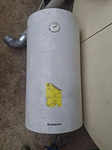 ariston ikinci əl: Ariston 100 l, İşlənmiş, Kredit yoxdur, Ünvandan götürmə — 2