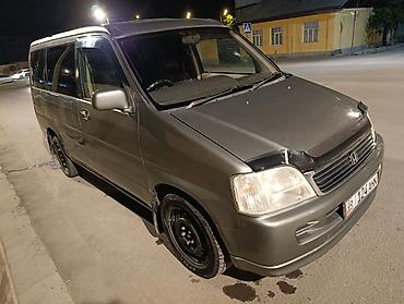 Honda: Honda Stepwgn: 2000 г., 2 л, Автомат, Бензин — 2