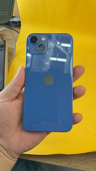 IPhone 13, Колдонулган, 128 ГБ, 85 %