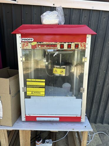 купить микрофон usb для компьютера: Аппарат для поп корна цена 11.000сом г. Чолпон Ата почти новый две