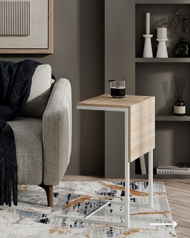 аренда столов и стульев бишкек: Журнальный стол, Нераскладной, MDF, Прямоугольный стол