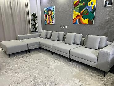 Мебель на заказ: Мебель. Мягкие мебель Прямые и угловые диваны современного дизайна - — 13