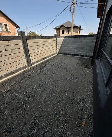 кв кок жар: : 120 м², Другой тип здания, Без ремонта, 1 линия, С отдельным входом, С отдельным сан узлом — 8