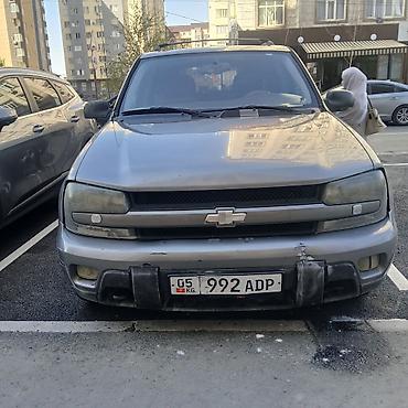 лобовое стекло опель вектра б: Chevrolet Trailblazer: 2006 г., Автомат, Внедорожник — 4