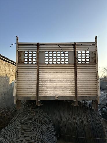 Легкий грузовой транспорт: Легкий грузовик, Mercedes-Benz — 2