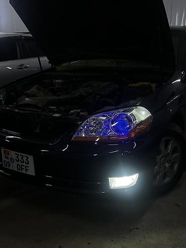 Продажа авто: Toyota Mark II: 2003 г., 2 л, Автомат, Бензин, Седан — 6