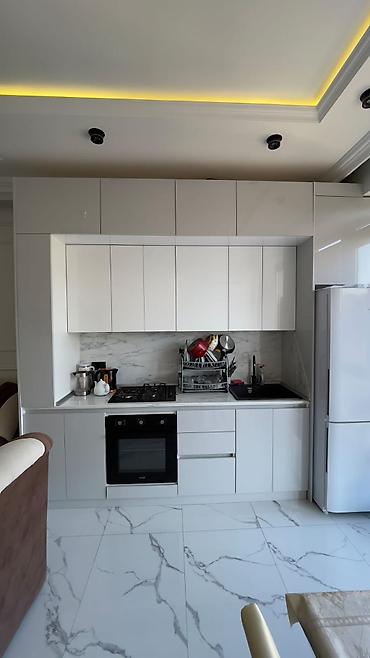 Квартиры: 3 комнаты, Новостройка, м. Гянджлик, 72 м² — 8