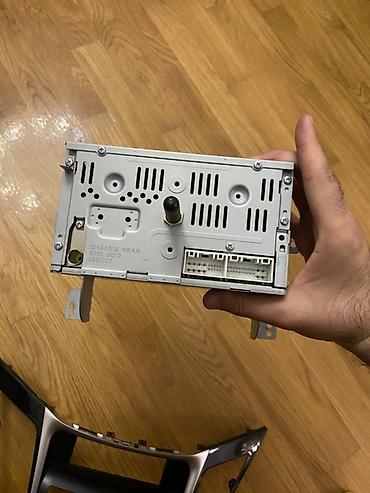 Avtoelektronika: Hyundai Sonata (2010-2013 Yf / Servis ) üçün orijinal audio maqnitola — 6