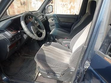 mitsubisi: Mitsubishi Pajero: 1993 г., 2.5 л, Механика, Дизель — 5