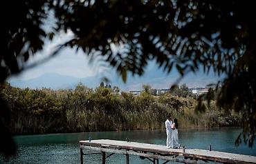 свадебное фото: Фотосъёмка | С выездом | Love story — 9