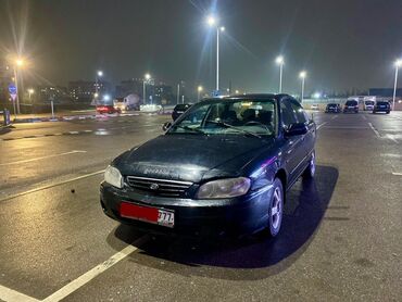 запчасть на мазда 6: Kia Spectra: 2009 г., 1.6 л, Механика, Бензин, Седан