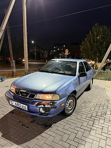 чанган уни к: Daewoo Nexia: 2007 г., 1.3 л, Кол менен иштөөчү, Бензин, Седан — 3