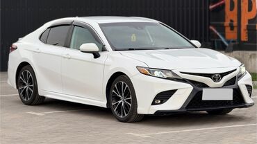 купить машину шевроле: Toyota Camry: 2019 г., 2.5 л, Автоматтык, Бензин, Седан