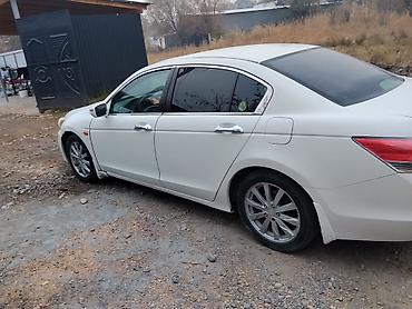 honda accord2: Honda Accord: 2008 г., Бензин, Седан — 4