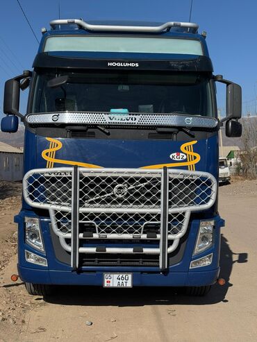 продажа дом на колёсах: Тягач, Volvo, 2014 г., Без прицепа