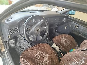 вмв 540: Audi 80: 1994 г., 2 л, Механика, Бензин — 4