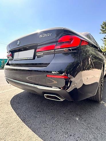 бампер бмв g30: Бампер BMW, Б/у, Оригинал — 3