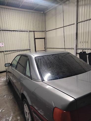 Унаа сатуу: Audi 100: 1992 г., 2.3 л, Кол менен иштөөчү, Бензин, Седан — 2