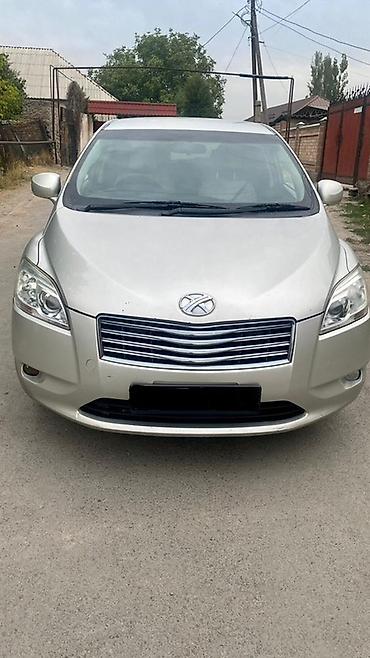 Toyota: Toyota Mark X ZiO: 2008 г., 2.4 л, Автомат, Бензин, Универсал — 1