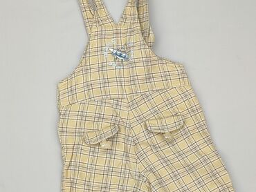 kurtka i spodnie narciarskie: Dungarees, H&M, 9-12 months, condition - Very good