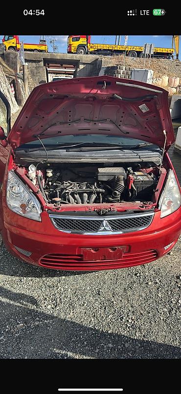 фильтры авто митсубиси: Кондиционер Mitsubishi 2006 г., Б/у, Оригинал, Япония — 2