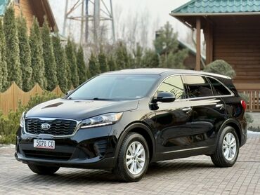 жентра цена бишкек: Kia Sorento: 2019 г., 2.4 л, Типтроник, Бензин, Кроссовер