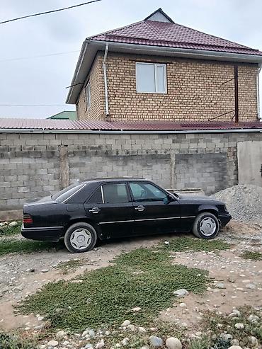 гелик электро: Mercedes-Benz W124: 1994 г., 2.5 л, Механика, Дизель, Седан — 4