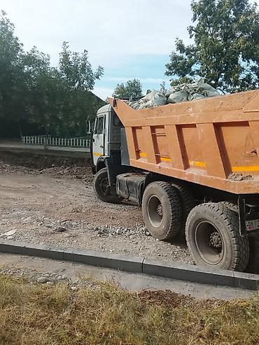 каропка на камаз: Самосвал КамАЗ 6x4 с металлическим кузовом-свалкой. Основные — 9