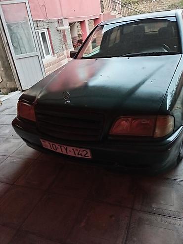 4 goz mercedes 3 2: Mercedes-Benz C-Class: 1.8 л | 1998 г. Седан — 3