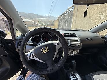 кара балта зеркало: Honda Jazz: 2005 г., 1.3 л, Автомат, Бензин, Хэтчбэк — 4