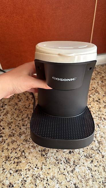 qehve: Qəhvəbişirən Gorenje, Damcılı, Yeni, Ünvandan götürmə — 3