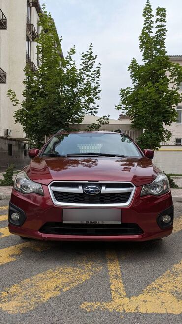 дроссельная заслонка субару импреза: Subaru Impreza: 2012 г., 2 л, Вариатор, Бензин, Хетчбек