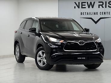 Toyota: Toyota Highlander: 2020 г., 3.5 л, Автомат, Бензин, Кроссовер — 1