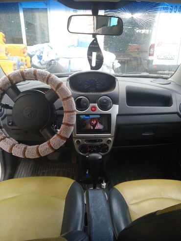 Daewoo: Daewoo Matiz: 2006 г., 0.8 л, Автомат, Бензин, Хэтчбэк at lalafo.kg — 6 Daewoo: Daewoo Matiz: 2006 г., 0.8 л, Автомат, Бензин, Хэтчбэк — 6