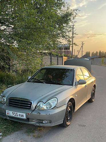 exeed rx: Hyundai Sonata: 2008 г., 2 л, Механика, Седан — 2