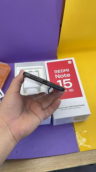 Redmi: Redmi, Redmi Note 14 Pro Plus, Новый, 512 ГБ — 1