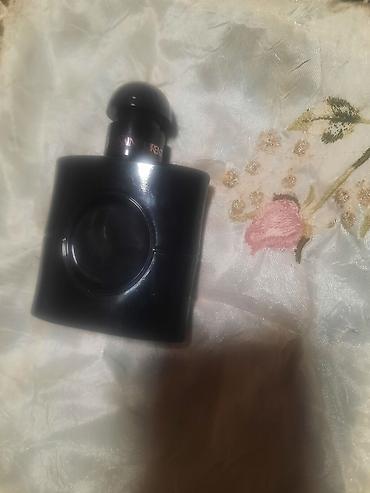 Gözəllik və sağlamlıq: Yves Saint Laurent Black Opium qadın parfümü - Növ: Eau de Parfum — 3